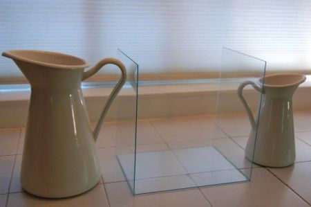 Verbundglas für Tisch-Biokamin