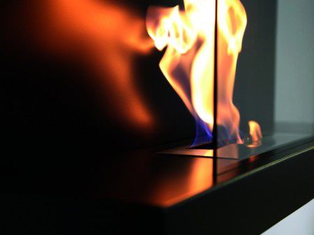 Brennstoff für Biokamin