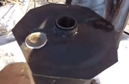 Deckel machen