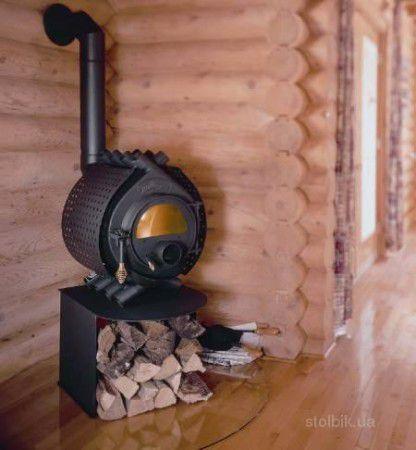 Stove Dickbauchofen Foto
