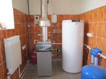 Baxi-Kesselreparatur zum Selbermachen