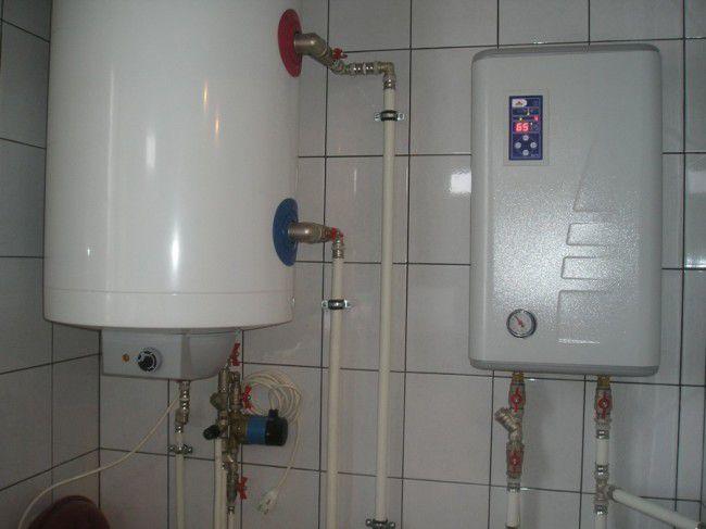 Elektroboiler