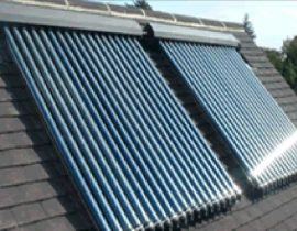 Sonnenkollektoren für die Hausheizung: Ist es wirklich möglich, Ihr Haus damit zu heizen?