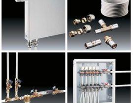 Do-it-yourself-Installation einer Dampfheizung in einem Privathaus