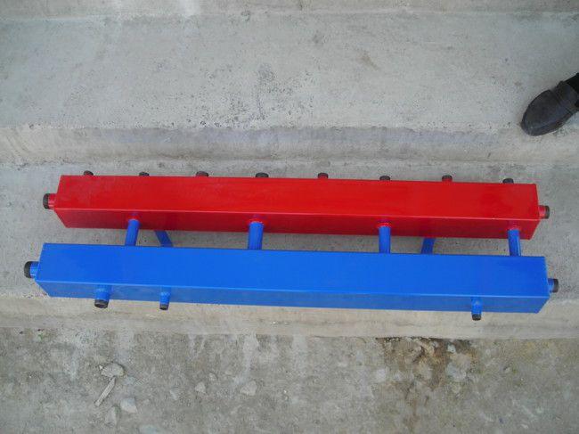 fertiger hausgemachter Verteiler