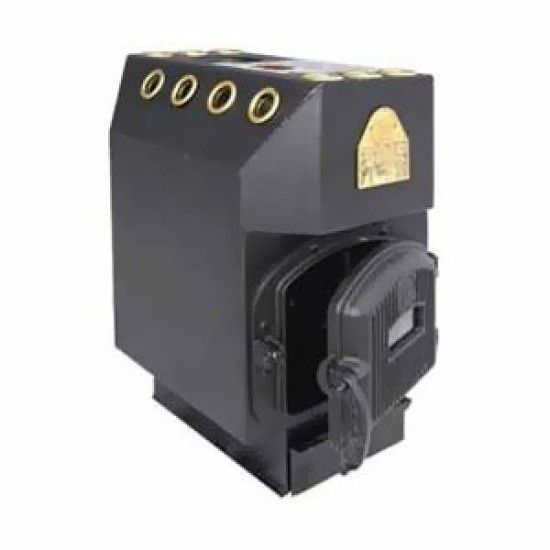 6 Backofen mit Gasgenerator