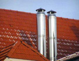 Schornsteine Trancol