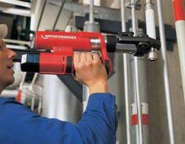 So wählen und installieren Sie Polypropylenrohre zum Heizen