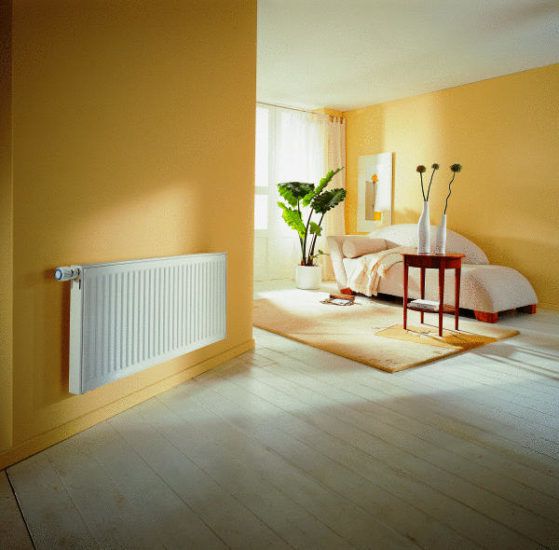 Heizkörper - die besser für eine Wohnung sind