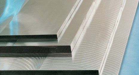 Stahlplatten
