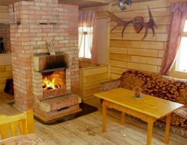 Holzofen für langes Brennen: Installation einer gekauften und Do-it-yourself-Fertigung