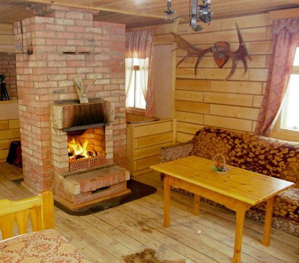 Langbrennende Holzöfen
