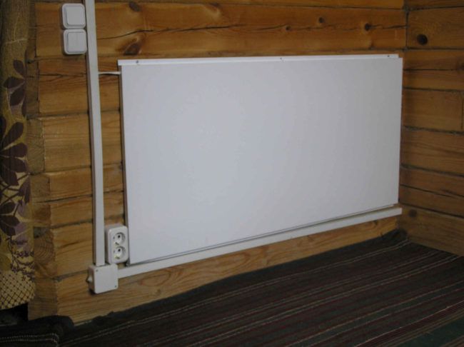IR-Wandstrahler