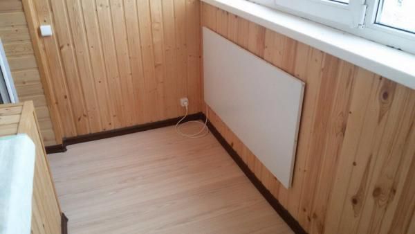Panel-IR-Heizung für zu Hause 