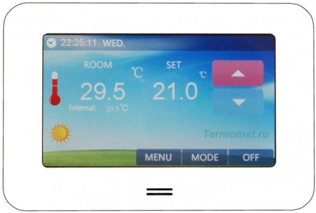 Smartes Thermostat