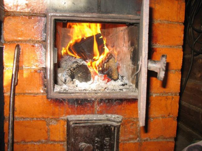 Das Feuer der Holländerin