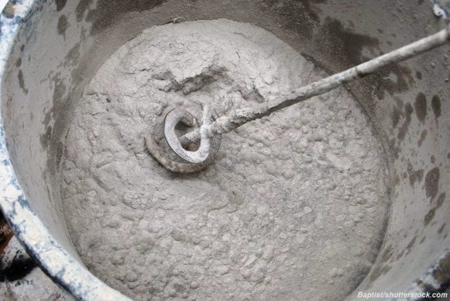 Wir bereiten eine konkrete Lösung vor