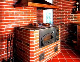 So bauen Sie mit Ihren eigenen Händen einen Ofen für ein Sommerhaus aus Ziegeln: Mauerwerksregeln und Schritt-für-Schritt-Anleitungen