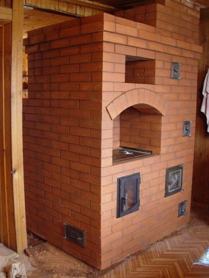 Backofen mit Trockenkammer