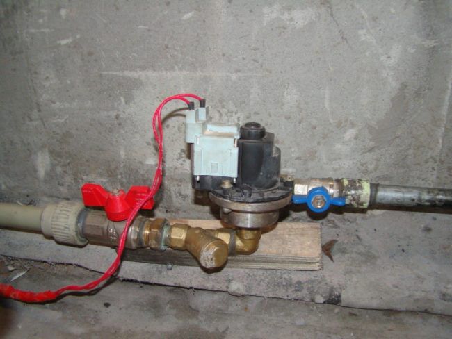 Pumpe