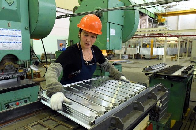 Herstellung von Heizkörpern durch Extrusion