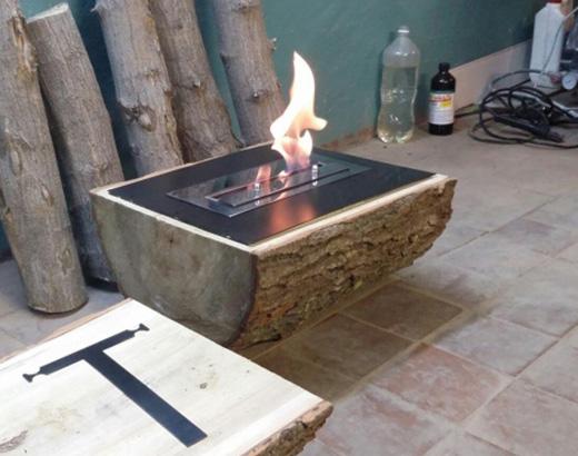 Das Nachtanken wird nur durchgeführt, wenn die Flamme erloschen ist.