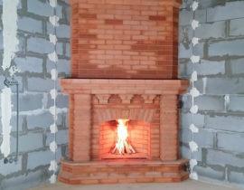 So bauen Sie einen Kamin mit Ihren eigenen Händen: Schritt-für-Schritt-Anleitung