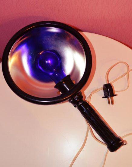 Lampe