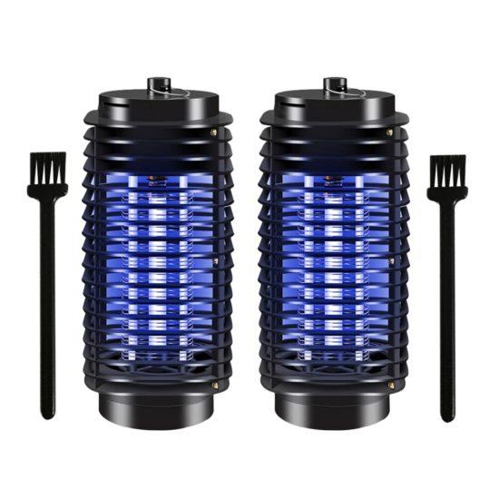 UV-Lampen gegen Mücken