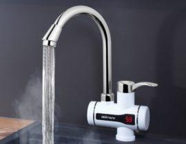 Was ist besser: Durchlauferhitzer oder Warmwasserspeicher, was sind ihre Unterschiede und Merkmale?