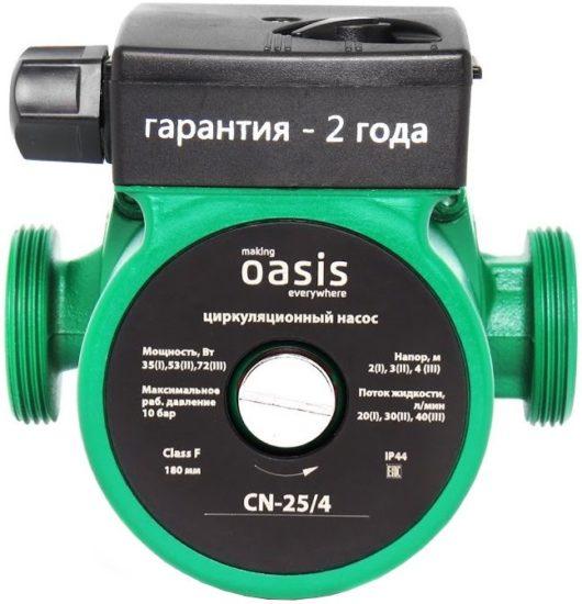 Oase CN 25/4