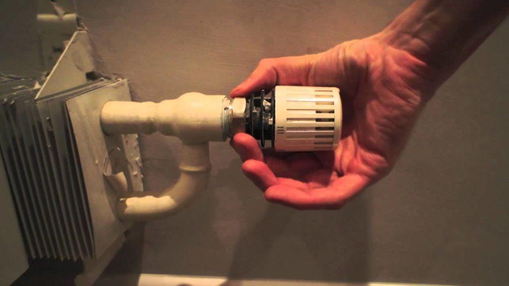 Thermostate einstellen