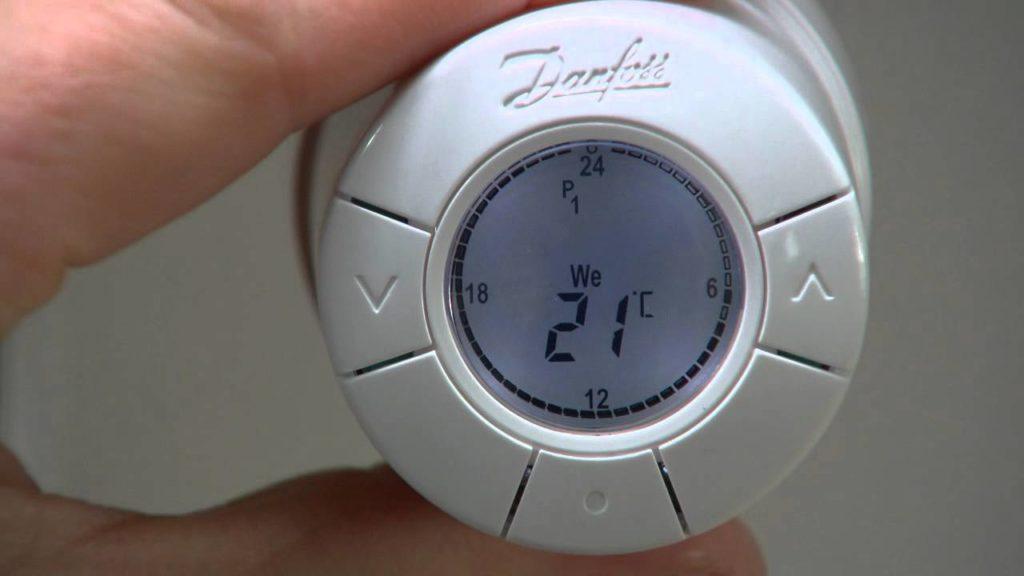 Danfoss Living Eco