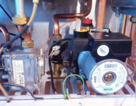 Warum brummt der Boiler? Wie geht man mit störenden Geräuschen um?