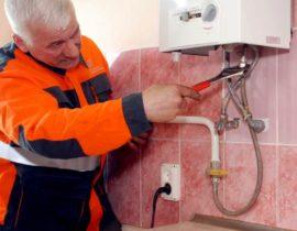 Warum schaltet sich der Gaskessel ein und sofort aus: Ursachen und Lösungen