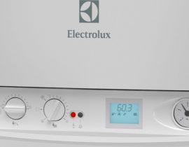 Störungen und Fehlercodes von Electrolux-Kesseln: typische und atypische Lösungen