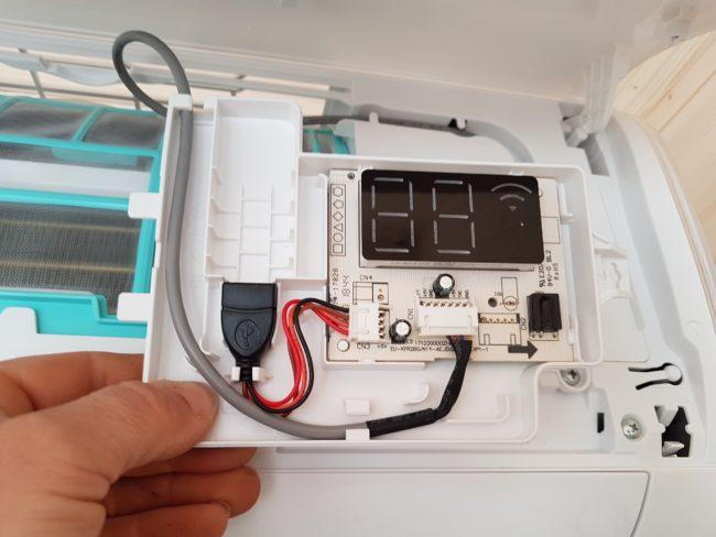 Elektronische Kontrolleinheit