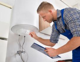 Fehlfunktionen des Warmwasserbereiters, Ursachen und Do-it-yourself-Abhilfe
