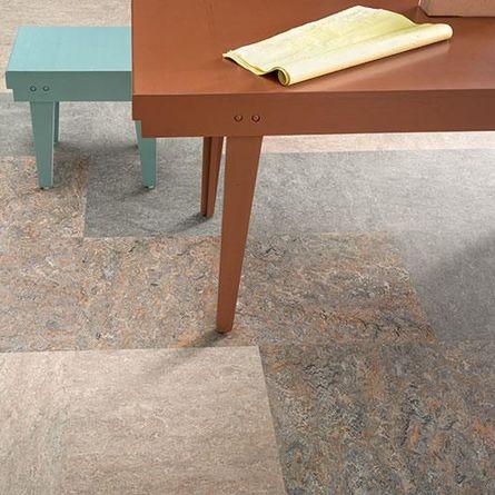 Marmoleum (luonnollinen linoleumi)