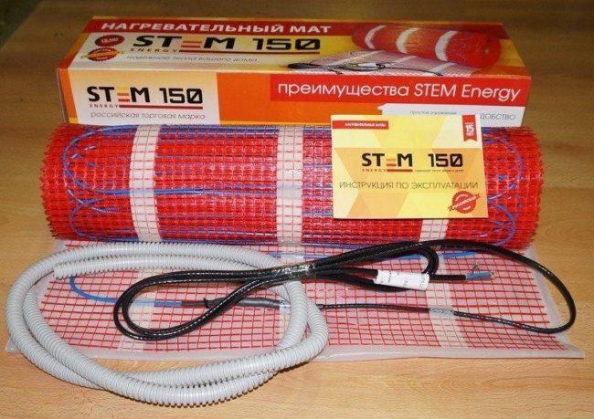 Heizmatten müssen einen Schirm haben