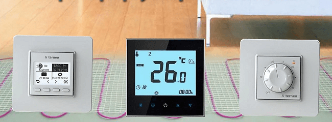 Was Sie bei der Auswahl eines Thermostats für Fußbodenheizungen beachten sollten