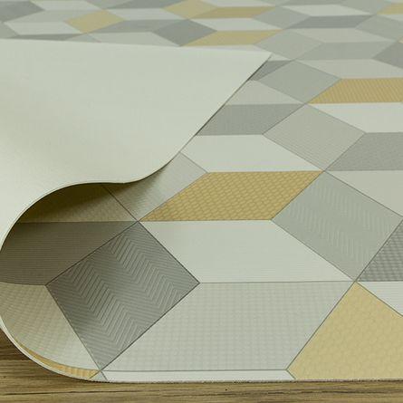 Nitrozellulose oder Kolloxin-Linoleum