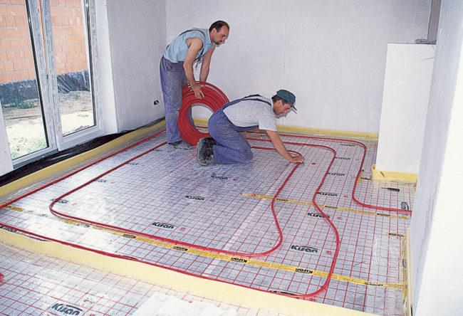 Vorarbeit