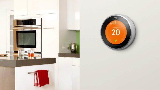Nest-Lernthermostat 3.0