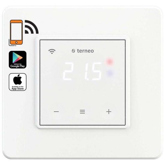 Programmierbarer Thermostat