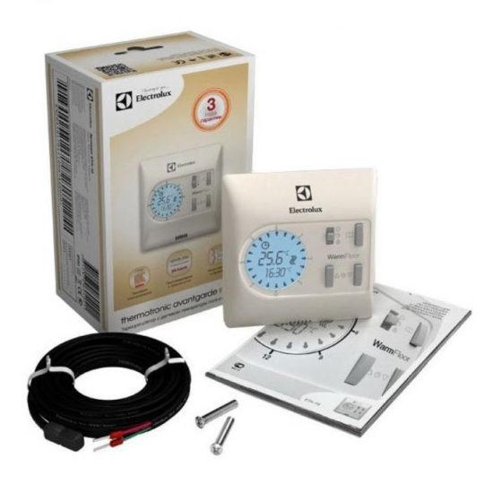 Electrolux ETA-16 - Bausatz