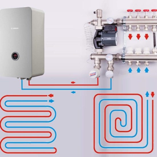 Systemdiagramm