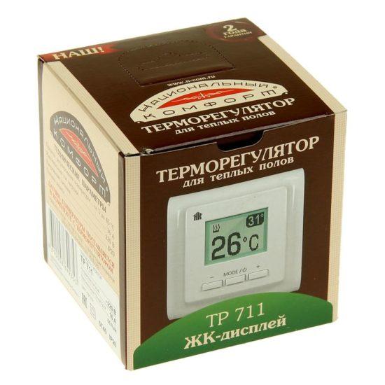 Nationaler Komfort 711