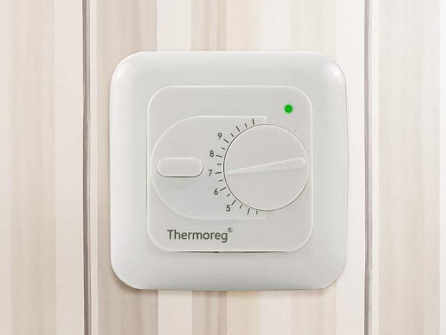Thermo Thermoreg TI-200